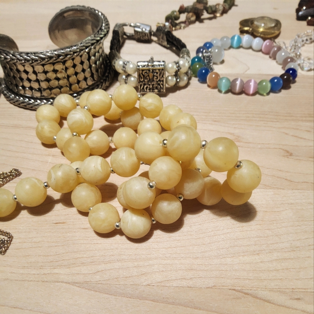 Fashion jewelry bundle/crafting jewelry